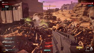 Starship Troopers Extermination