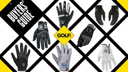 Best Golf Rain Gloves