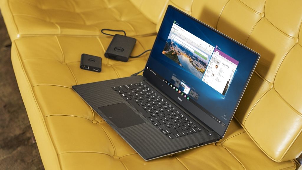 dell xps 15 touch screen