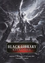 Black Library Weekender