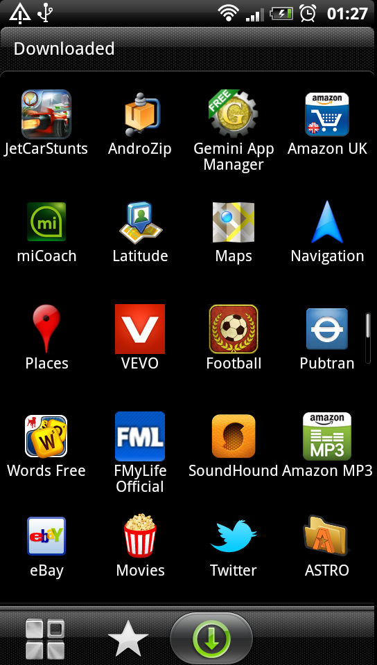 HTC sensation review
