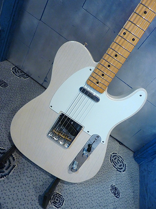John Cruz Masterbuilt Closet Classic 1956 Telecaster