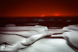 Landscape photography: Anatoly Sokolov