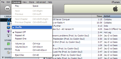 iTunes