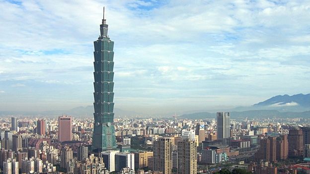 Taipei 101