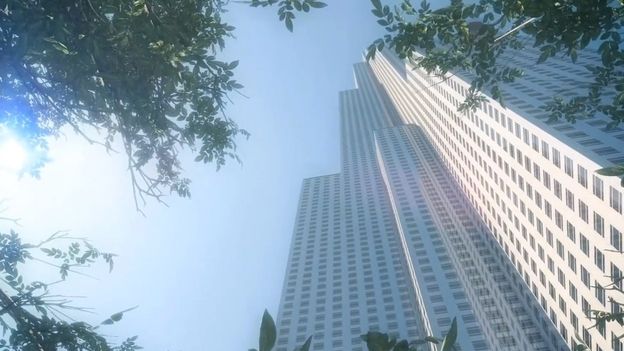 Sky City One
