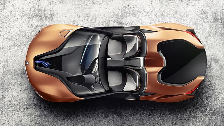 Welcome to the CES car tech show