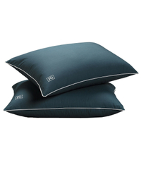 Pillow Guy Down Alternative Side &amp; Back Sleeper Overstuffed Pillows with MicronOne Technology Collection | Was $178-$358, now $61.99-$124.99