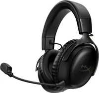 HyperX Cloud III Wireless Headset: $169 $129 @ Amazon
Lowest price!