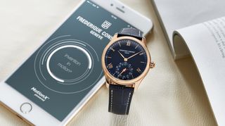 frederique constant horological smartwatch review