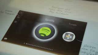 Spotify hits the road again as Volvo adds it to the dashboard