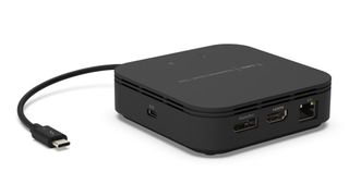 Belkin Thunderbolt 3 Dock Core with USB cable attached