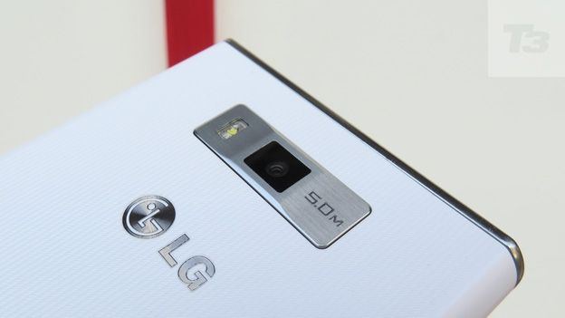 LG Optimus L7 review