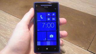 HTC Windows Phone 8X