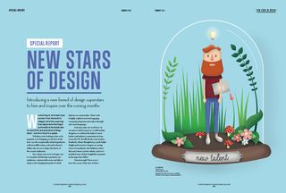Introducing the new stars of design