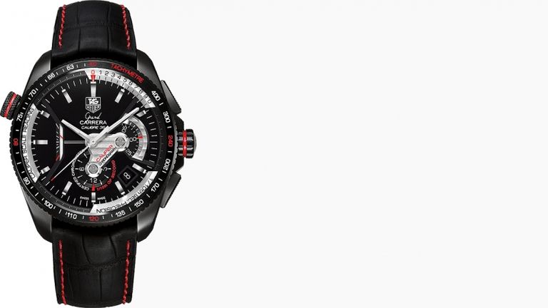 TAG Heuer Watch Grand Carrera Calibre 36