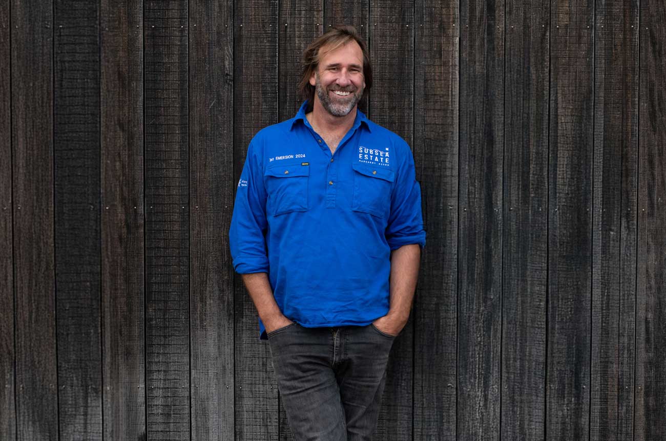 Brad Adams Subsea Estate