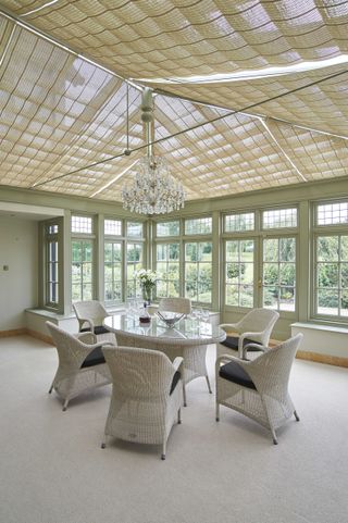 Pinoleum blinds by Bridgman