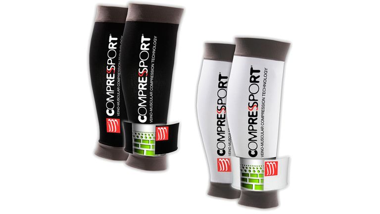 Compressport Compression Ultra Race and Recup UR2 Calf Guard