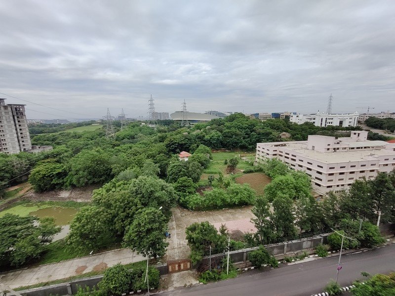OnePlus Nord camera sample (wide-angle lens)