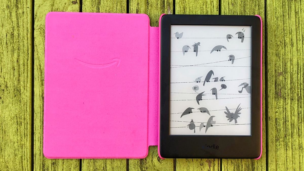 how to use a kindle for school