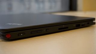 Lenovo ThinkPad Yoga review