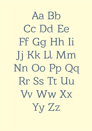 Free font: Barkentina