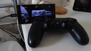 PlayStaion 4 Remote Play