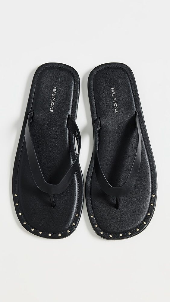 Free People Sona Thong Sandals