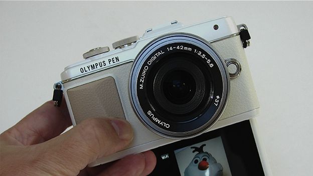 Olympus review