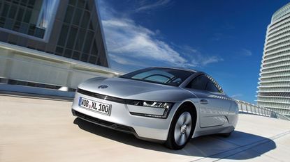 Geneva Motor Show 2013: Volkswagen XL1