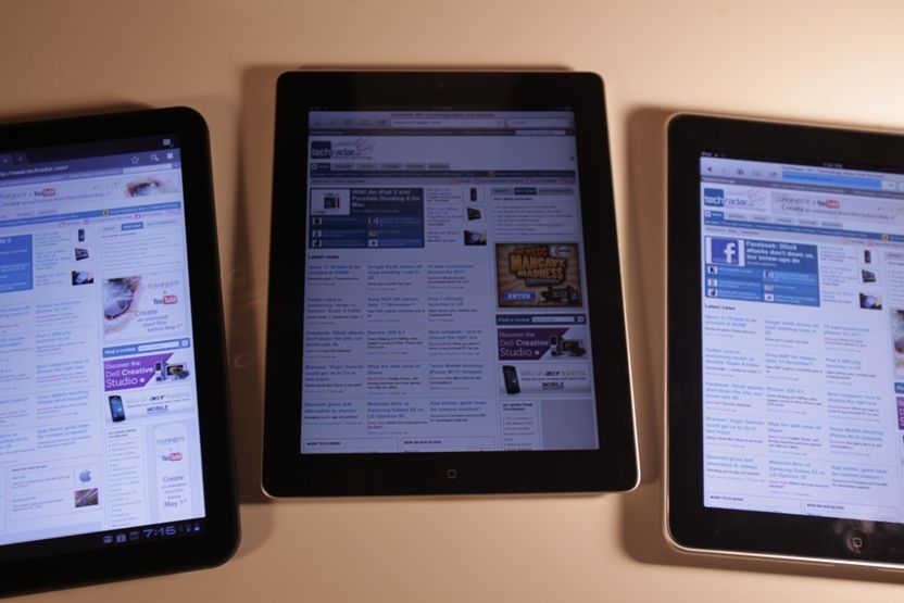 iPad to dominate the tablet market 'for the next 10 years' TechRadar