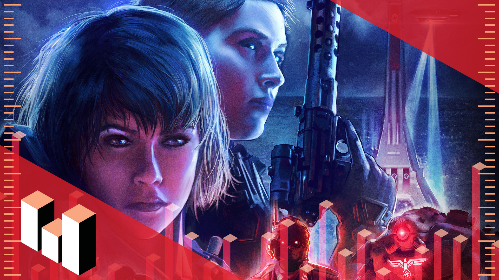  Wolfenstein: Youngblood - PC : Everything Else