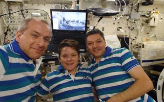 Expedition 58
