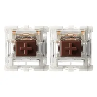 Gateron G Brown Pro Switches (72-pack):$30.96$24.77 at Amazon