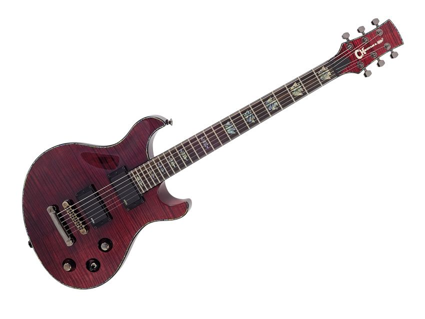 極美品 Charvel Desolation DC-1 ST EMG搭載 Charvel Desolation DC-1 ST review | MusicRadar