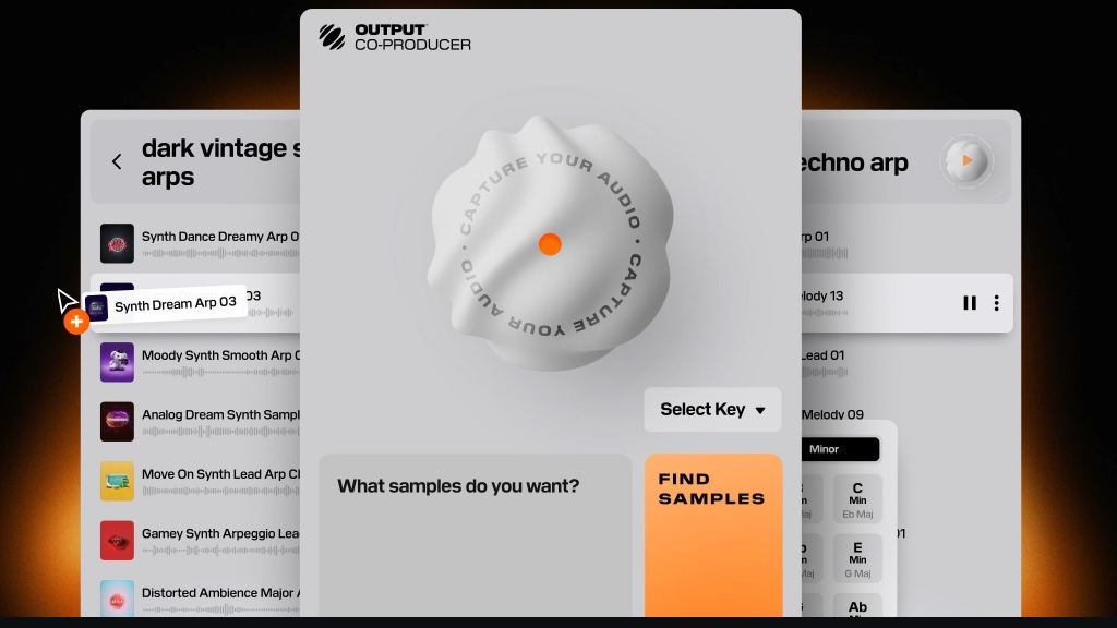 Output Co-Producer
