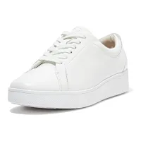 FitFlop Rally Leather Trainers