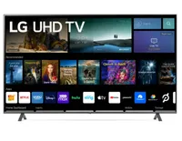 LG 70" 4K TV: was $648 now $558
