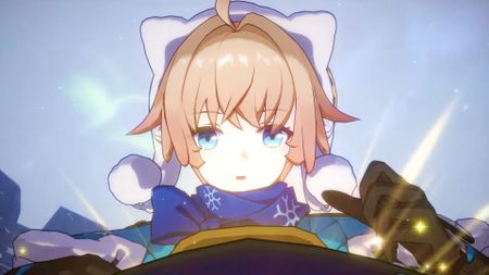 Honkai Star Rail's Lynx