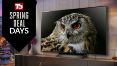 LG OLED C4 77in deal