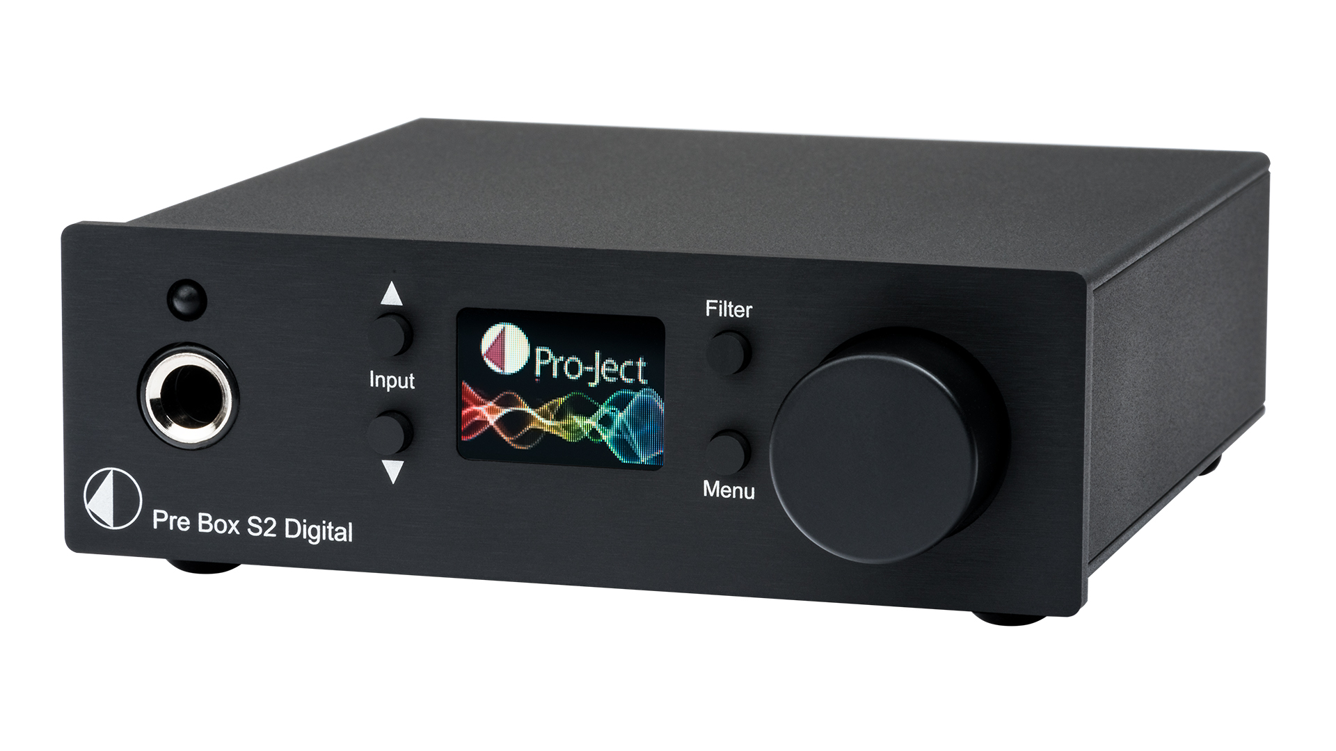 Pro-ject Pre Box S2 Digital & Amp S2. 450,00!