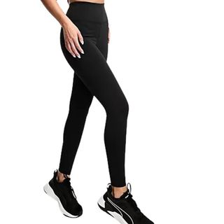 ASOS Design 4505 Black Gym leggings