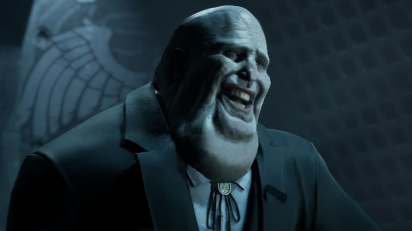 Moody third person action game Hell is Us