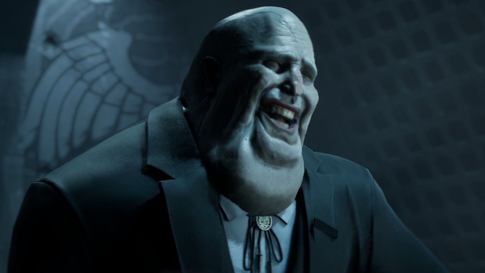 Moody third person action game Hell is Us