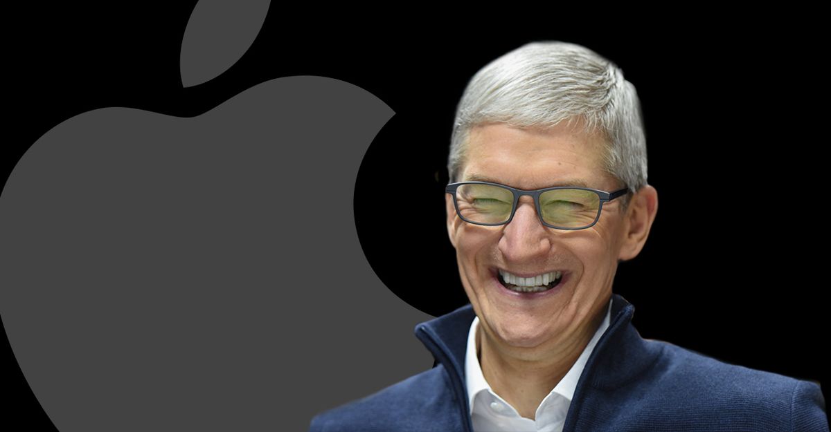 Why Apple always has the last laugh | The Week