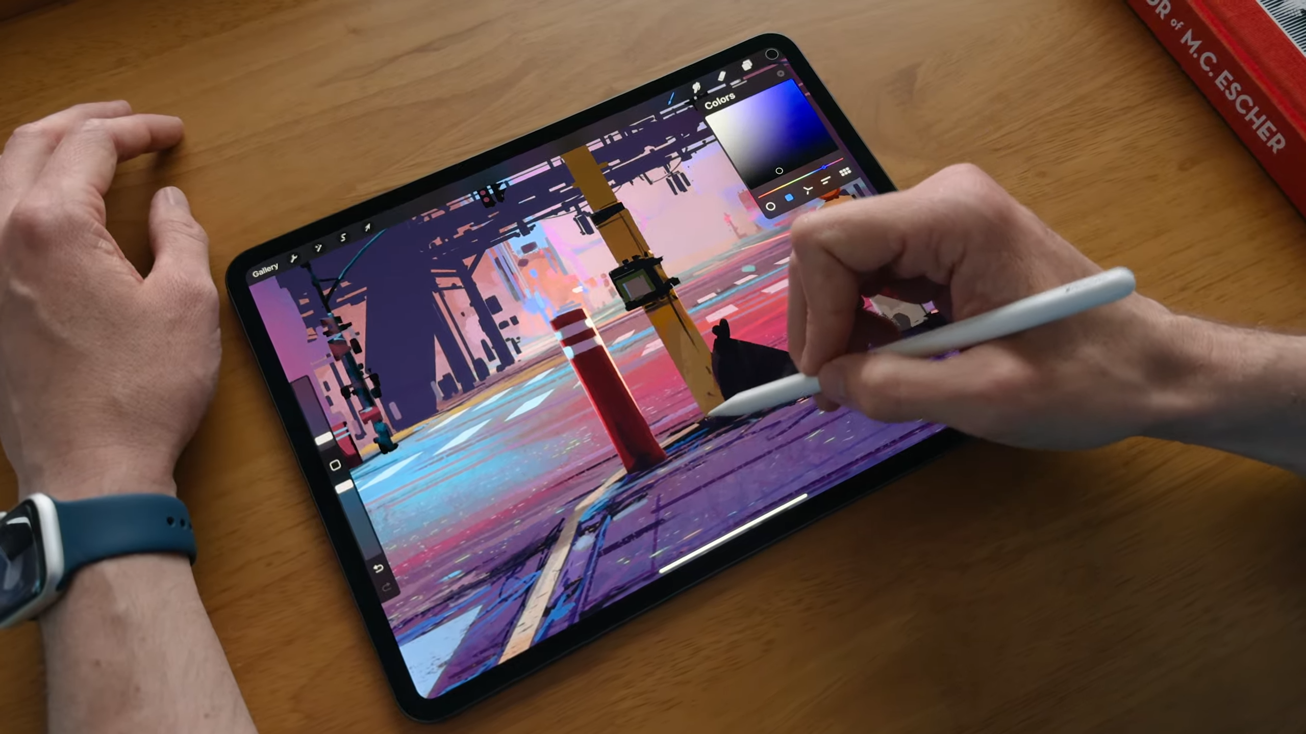 MacBook Air M3 13 дюймов против iPad Pro M4: новый планшет Apple мощнее?