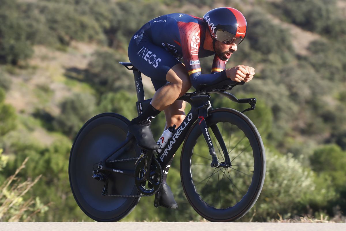 Volta ao Algarve 2022 48th Edition 4th stage Vila Real de Santo Antonio Tavira 322 km 19022022 Jonathan Castroviejo ESP INEOS Grenadiers photo Roberto BettiniSprintCyclingAgency2022