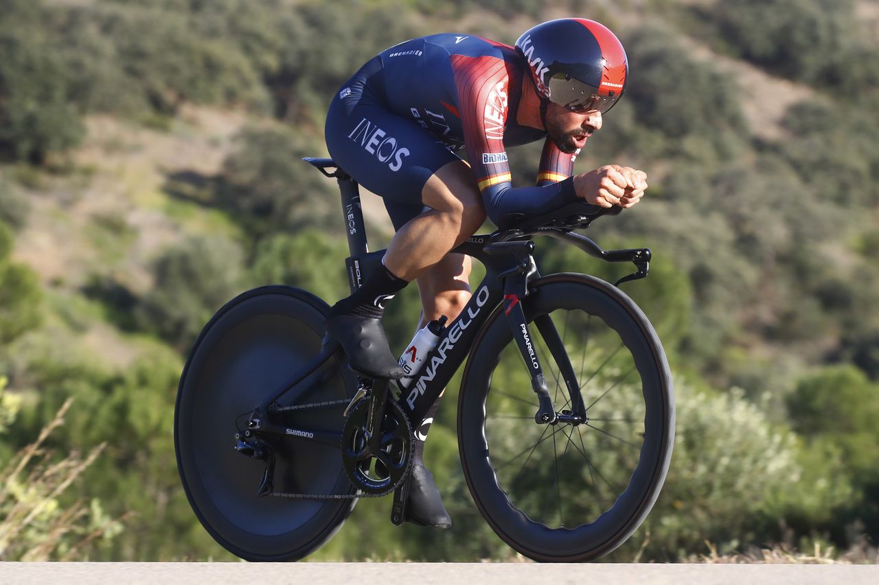 Volta ao Algarve 2022 48th Edition 4th stage Vila Real de Santo Antonio Tavira 322 km 19022022 Jonathan Castroviejo ESP INEOS Grenadiers photo Roberto BettiniSprintCyclingAgency2022