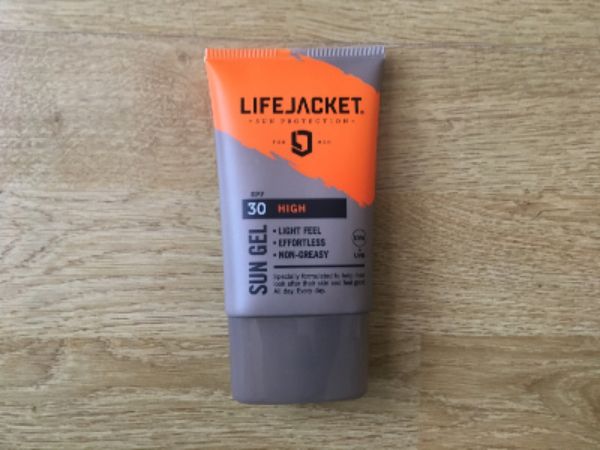Best Cycling Sunscreens: LifeJacket Sun Gel